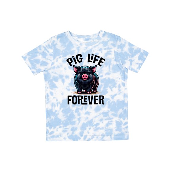 Inktastic Pot Belly Pig Potbellied Piggy Boys or Girls Toddler T-Shirt