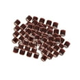 thumbnail image 3 of kurtrusly 100Pcs 2022 Aluminium Dove Racing Pigeon Foot Rings Bands 8mm Brown, 3 of 8