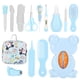 thumbnail image 4 of Kit de Salud para Bebés, Cepillo de Agarre Fácil de Pesas Fáciles de Acero para el Cuidado del Bebé para el Cuidado de Bebés para la Futura Madre, 4 of 7