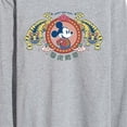 thumbnail image 3 of Mickey & Friends - Happy New Year Mickey - Men's Long Sleeve T-Shirt, 3 of 5