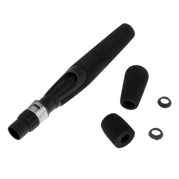 Almencla EVA ing Rod Handle Grip with Reel Seat for Raft Rod ,
