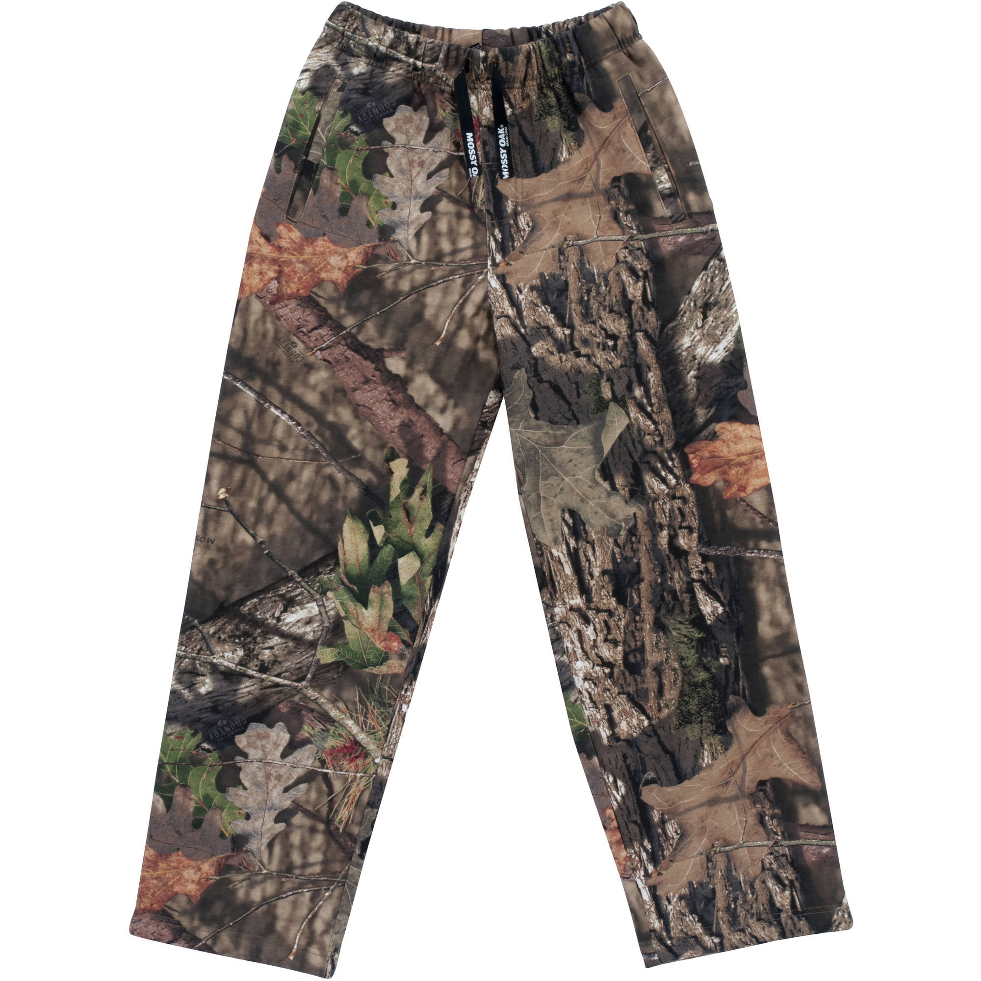 PANTS AGES CHILDREN'S REALTREE CAMOUFLAGE JOGGING BOTTOMS 2-3 to 13-14 YEARS