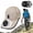 Khaki, variant on 2026 New Solar Rechargeable Peaked Cap, USB & Solar Powered Fan Hat, 3-Speed Adjustable Hiking Fishing Baseball Cap, Heat Relief