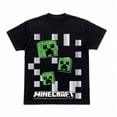 thumbnail image 1 of DTR PLAYERA MANGA CORTA  MINECRAFT, 1 of 4