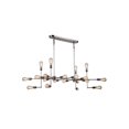 thumbnail image 1 of Elegant Lighting Ophelia 31" 20 Lustre Clair, 1 of 1