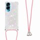 thumbnail image 1 of Funda FOXDOCK para Honor 90 Lite con Cuerda Ajustable, Brillo Líquido, Protección Antigolpes y Lente – Ideal para Regalo, 1 of 6