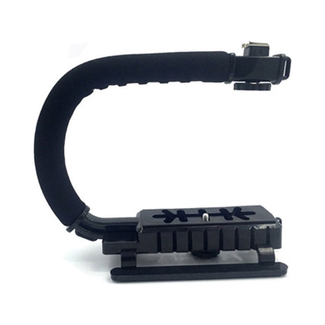 Camera Handheld Stabilizer,Handheld Stabilizer Handle Grip U Shaped Handheld Stabilizer C Shaped Stabilizer Expertly Crafted