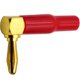 thumbnail image 5 of 8Pcs 4mm Banana Plug Speaker Wires Connector Adapter 24K Gold Plated Screw Type Pure Copper Right A, 5 of 5