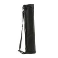 thumbnail image 1 of Tapis de Yoga Imperméable Sac à Bandoulière Sac à Dos Pilates Exercice Sac de Rangement Noir, 1 of 6