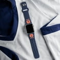 thumbnail image 3 of Auburn HD Elite Edition Unisex Watch Band for Apple Watch, 42/44/45/49mm(46mm Series 10/11) Long by Affinity Bands, 3 of 3