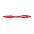 thumbnail image 2 of Paper Mate Gel Pen, Profile Retractable Pen, 0.7mm, Red, 12 Count, 2 of 2
