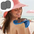 thumbnail image 1 of Xihbxyly Ofertas Prime Del Día Solo Hoy Liquidación Jugando En La Playa Al Aire Libre, Jugando En La Playa, Jugando, Voleibol, Natación, Terciopelo Coral, 1 of 7