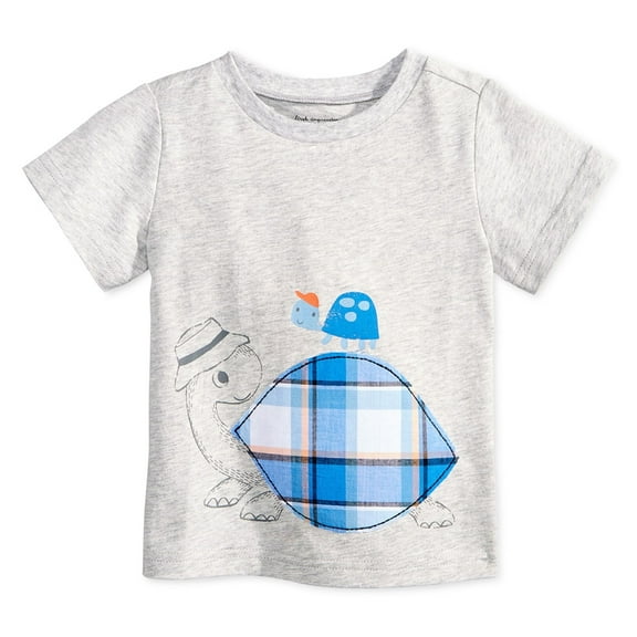 Boys Turtle Graphic T-Shirt