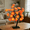 Pink, variant on Bisitoy Rose Flower Tree Lamp - LED Rose Tree Table Lamp USB/Battery Powered Artificial Bonsai Flower Night Light for Bedroom Living Room Party Wedding Valentines Mothers Day Decor (Blue)