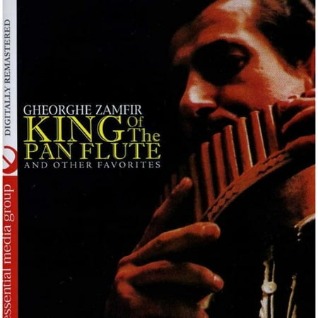 King of the Pan Flute and Other Favorites (Best Pan Flute Music)