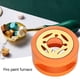thumbnail image 2 of Cuadros Decorativos Retro Wax Seal Melting Pots Horno Sellado de cera Estufa Pot Beads Calentadores (C) Likrtyny embutido en tela, 2 of 5