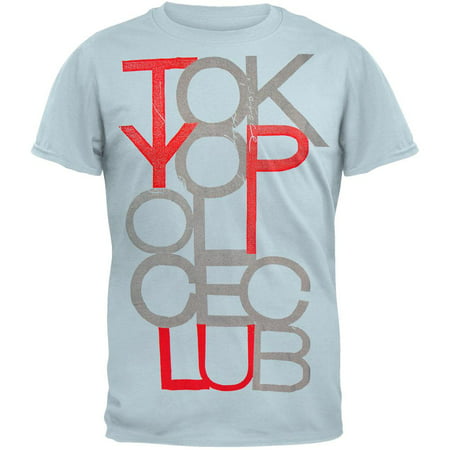 Tokyo Police Club - Logo Youth T-Shirt