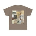 thumbnail image 2 of Men/Female aesthetic shirt - Unisex Heavy Cotton Tee, 2 of 4