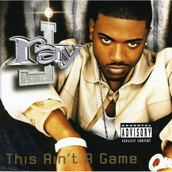 Ray J - This Ain't a Game - Music & Performance - CD