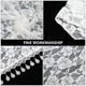 thumbnail image 4 of IDEANATEGRATE Velo Mantilla Triangular De Encaje De Polyester Para Usar Como Decorativa, 4 of 8