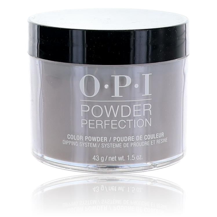 OPI Powder Perfection by OPI, 1.5oz Color Dip Powder - Taupe-Less Beach