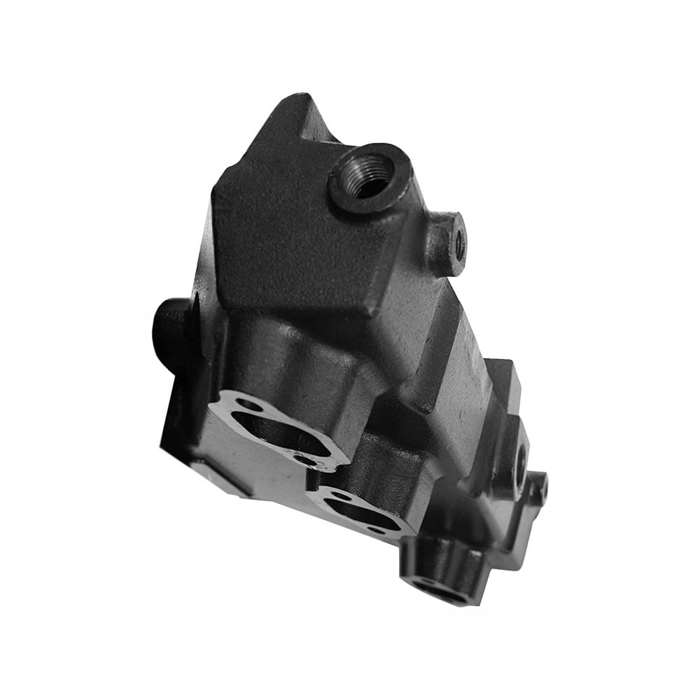 Panlongic Marine Exhaust Manifold For MerCruiser 4.3L 262 V6 99746 1985-2002