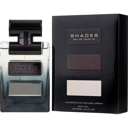 MEN EDT SPRAY 3.4 OZ ARMAF SHADES