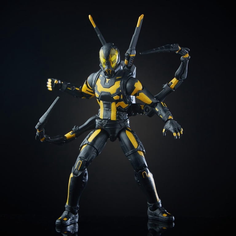 TABOO Marvel Studios: The First Ten Years Action Figures, Ant-Man