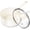 White, variant on Nonstick Saucepan with Lid, Ceramic Sauce Pan Sets, Easy to Clean Sauce Pans, Multi-Purpose Cooking Pots, 1QT & 2QT & 3QT, Black