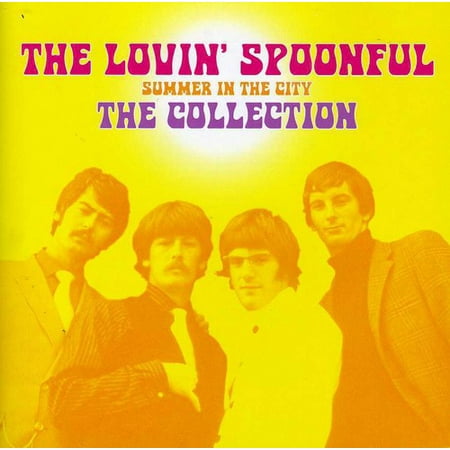 Lovin' Spoonful : Summer in the City-The Collection (The Lovin Spoonful The Best Of The Lovin Spoonful)