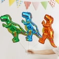 thumbnail image 4 of Xingzhi 3D dinosaur aluminum foil balloon, 4 of 9
