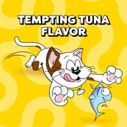 Temptations Classic Crunchy and Soft Cat Treats, Tempting Tuna Flavor, 30 oz. Tub