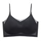 thumbnail image 1 of Sujetador deportivo ultrafino de seda para mujer: sin costuras, antideslizante, nailon/spandex, para todas las estaciones, 1 of 5
