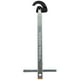 thumbnail image 1 of Llave telescópica para lavabo Klein Tools 68232, llave de plomería ajustable de 10 a 17 pulgadas con, 1 of 9