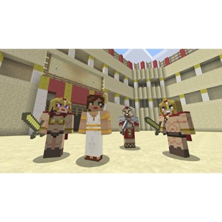 Minecraft Favorites Pack Xbox One Walmart Canada