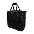 thumbnail image 1 of Bolsa de almacenamiento para máquina de hielo raspado, cubierta de triple capa para máquina de cono de nieve, ideal para restaurantes y hogares., 1 of 8