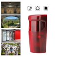 thumbnail image 1 of Fyydes Infrared Sensor,Infrared Photoelectric Beam Sensor Barrier Detector Alarm System For Revolving Sliding Automatic Door,LED Beam Detector, 1 of 8