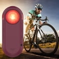 thumbnail image 4 of Funda Protectora Silicona para Bicicleta Varia RTL515 (vino) Color Rojo, 4 of 9