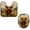 Multicolor 4, variant on PhooArto Toilet Lid Cover and U-Shaped Toilet Floor Mat Set of 2 Pieces, Alpaca and Sunflower Floral Toilet Mat Set, Machine Washable Seat Covers Non-Slip Absorbent Rugs