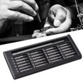 thumbnail image 1 of Outil de Réparation de Montre, Tournevis Rotatif 24 en 1 Multifonctionnel Professionnel en Alliage pour Horloge, 1 of 8