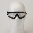 thumbnail image 4 of Bobster BW201C Wrap Around Goggles, Black Frame/Clear Lens, 4 of 6