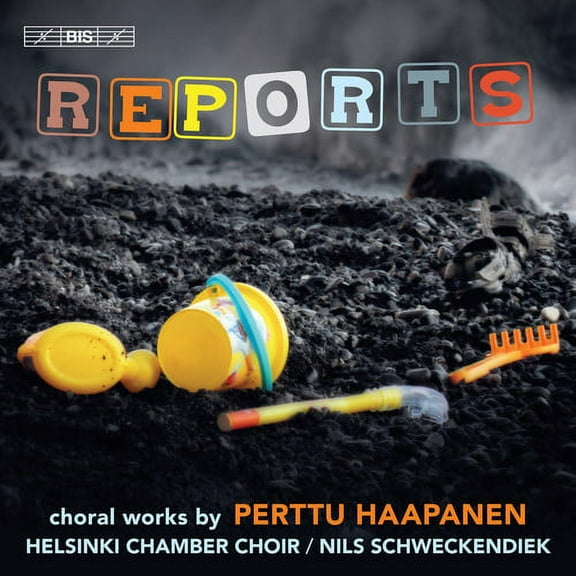 Haapanen / Helsinki Chamber Choir / Schweckendiek - Reports - Music & Performance - CD