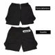 thumbnail image 4 of Gimnasio Short Con Licra Deportiva 2 En 1 Hombre Correr, 4 of 4
