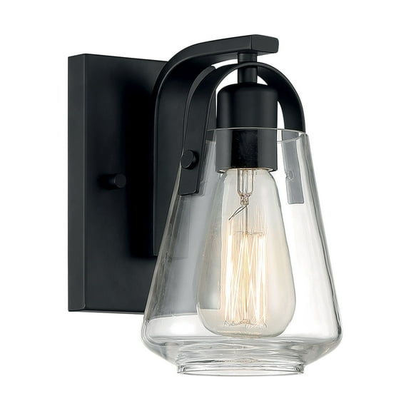 Skybridge 1 - Light Matte Black / Black Industrial