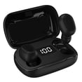 thumbnail image 1 of Auriculares Nyidpsz 5.0 TWS estéreo con estuche de carga, 1 of 8