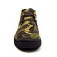 thumbnail image 3 of British Walkers Classic PlayBoy Suede Camouflage Chukka Boots, 3 of 3