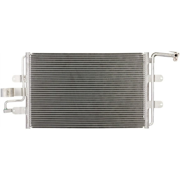 Spectra Premium 7-4932 Automotive Air Conditioning Condenser Fits select: 1998-2006 VOLKSWAGEN NEW BEETLE