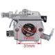 thumbnail image 3 of MS 250 Carburetor Air Filter Adjustment Kit for Stihl MS250 Carburetor 021 023 025 MS210 MS230 Saw Parts Replacement, 3 of 5