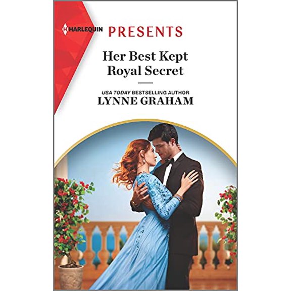 Pre-Owned Her Best Kept Royal Secret (Mass Market Paperback) 1335568026 9781335568021