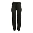 thumbnail image 3 of Women's Hacci Knit Pajama Jogger Pants, Sizes S to 3X, 3 of 5
